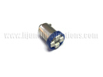 BA9S 4 SMD1210 Blue