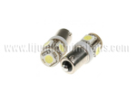 BA9S 5 SMD5050 White