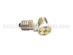 E10 4 SMD1210 White