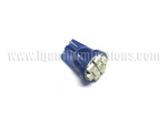 T10 8SMD 3020 Blue