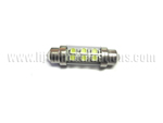 39mm 6 SMD1210 White