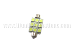 39mm 9 SMD5050 White