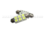 39mm 6SMD CanBus