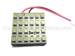 27mm-27mm 24 SMD 1210