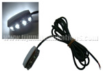 9LED Motorcycle light