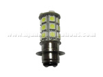 H6M P15D 27 SMD 5050