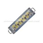 Rigid Loop Festoon 44mm 9SMD 1210 White