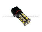 P13W 27SMD 5050 White