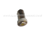BA9S Wedge 1SMD 5050 + 4SMD 020