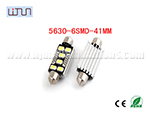 41mm 6SMD 5630 White