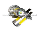 H7 HP 4x1.5W + CREE 5W