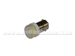 BA9S 2SMD 1210 White with diamond lens