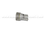 T10 Wedge 2SMD 1210 White in diamond lens