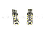 T10 30SMD 3020 Canbus white