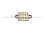 42mm 15SMD 1210 White