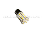 1156/1157 27SMD 5050 White