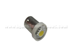 BA9S 1SMD 5050 White