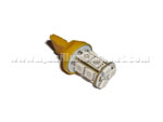 T20 7440/7443 13SMD 5050 Yellow