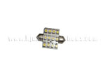 31mm 12SMD 1210 White