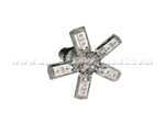 1156/1157 10SMD 5050 White Spider style