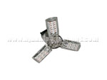 7440/7443 18SMD 1210 White Spider style