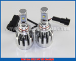 Cree LED headlight kit H11 H9 H8 H7 H4 H1 9005