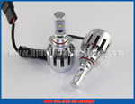 Cree LED headlight kit H11 H9 H8 H7 H4 H1 9006