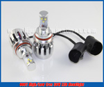 9007 High/Low Beam Bright LED Headlight