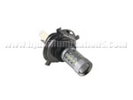 H4 HP 16x5W CREE White