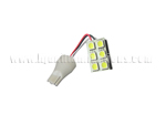 T15 6SMD 5050 Flex wires