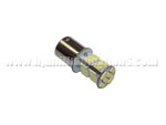 BA15S BAY15D 24SMD 5730 White