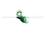 T10 2SMD 5630 Green with Clear cover