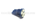 T10 4SMD 1210 Blue cluster