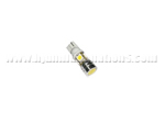 T10 4SMD 5050+1HP 1W White