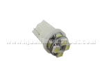 T10 8SMD 1210 tower White