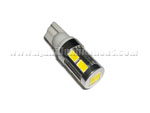 T10 10SMD 5630 Full angles White