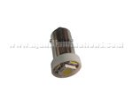 BA9S 1SMD 5050+4SMD 335 White