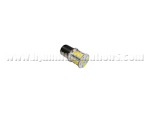 BA15S 18SMD 5730 White