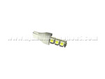 T15 13SMD 5050 tower White