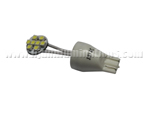 T15 8SMD 1210 with flex wired White