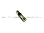 BA9S 15SMD 5630 White