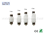 Festoon 31mm 36mm 39mm 41mm 6SMD 2835