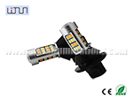 7440/7443 42SMD 2835 with lens Dual colors