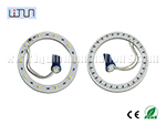 LED T10 70mm POP bumper ring 41SMD White